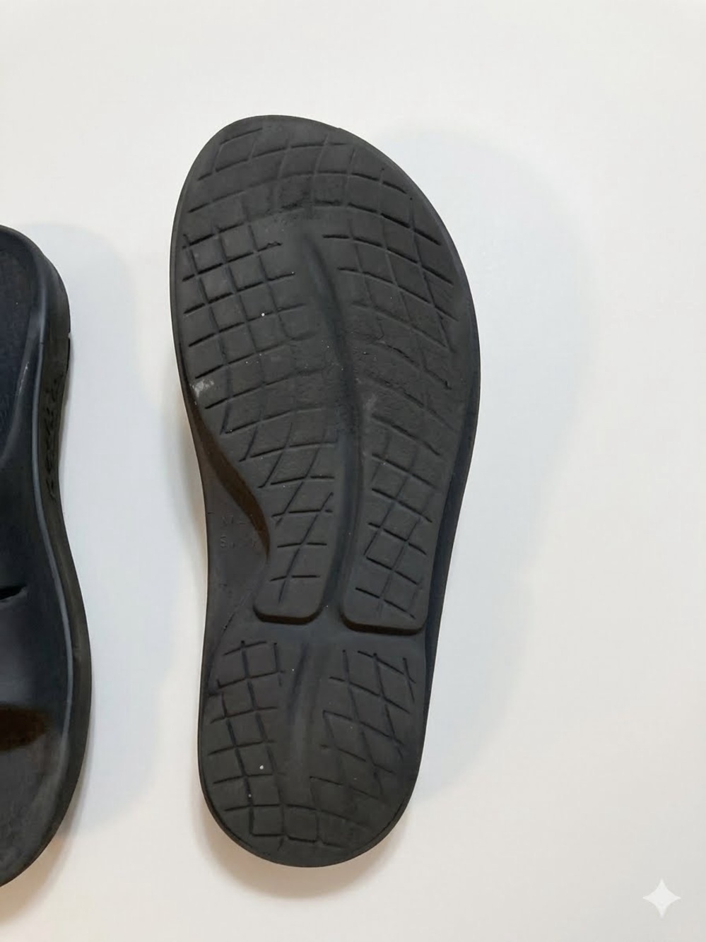 OOFOS OOahh Sport Slide - Size 9 - Picture 4 of 4